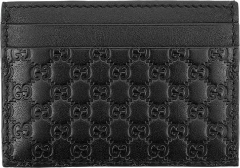 gucci document case 262837 card holder|Gucci GG Microguccissima Black Calf Leather Small Cardholder .